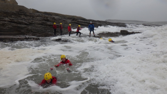  Superando su desafío 