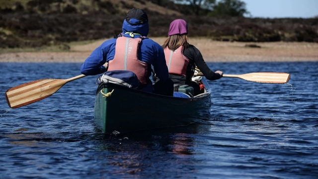  Excursiones en canoa 