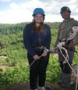  Una escalada escénica 