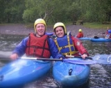  Compañeros de kayak