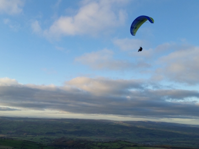 Practica con Axis Parapenle y Paramotor Parapenle 