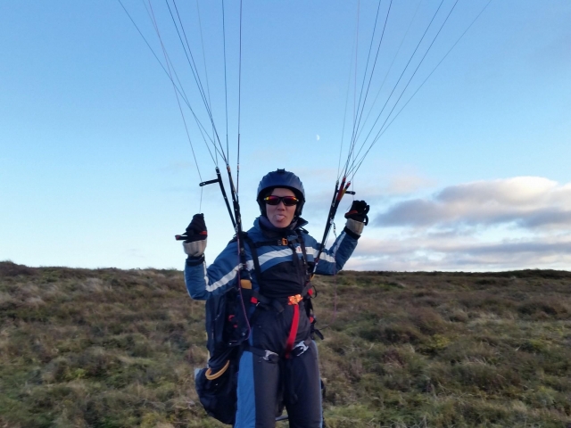  ¡Terminando un gran día! 