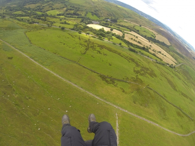  ¡Vuelos tranquilos! 