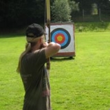 Apuntando a la diana 