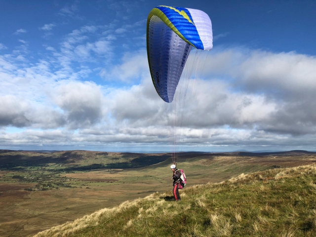  lugares de parapente