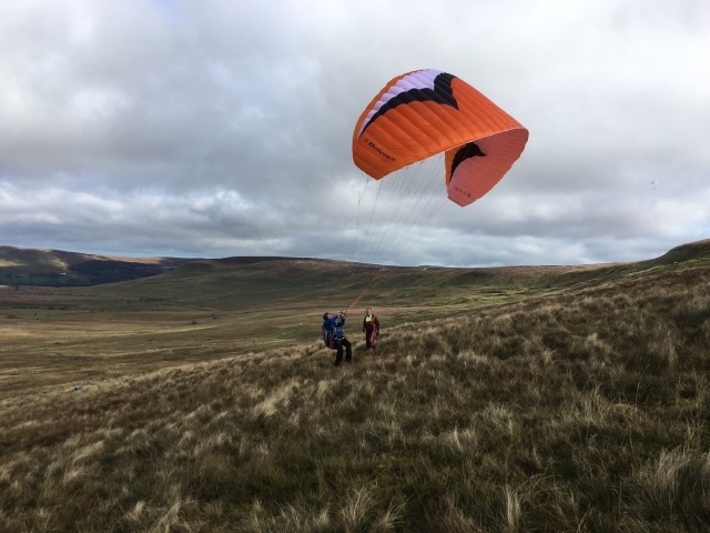  Experiencia de parapenle 