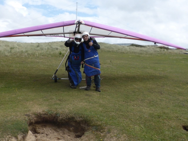  ¡Aterrizaje seguro! 