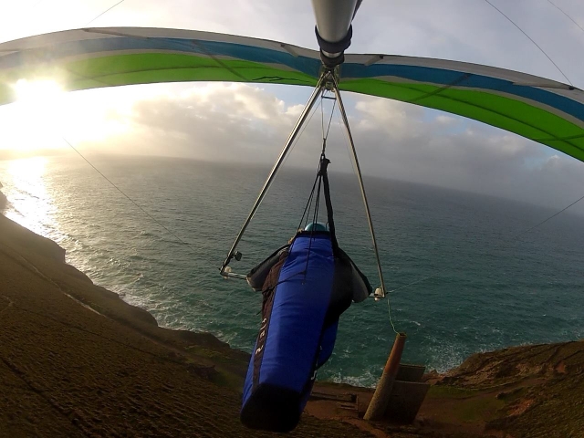  ¡Conviértele en un profesional con Cloud 9 Hang Gliding!