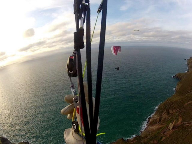  Disfruta de esta experiencia de vuelo