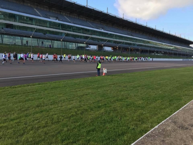 La sede de Rockingham Raceway 