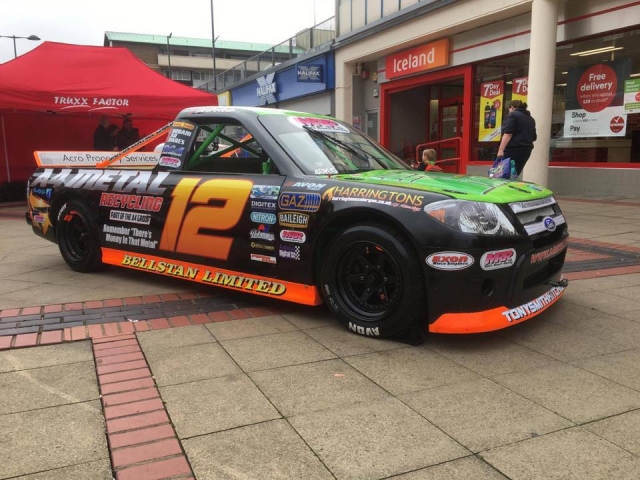  Expediciones de Rockingham Raceway 