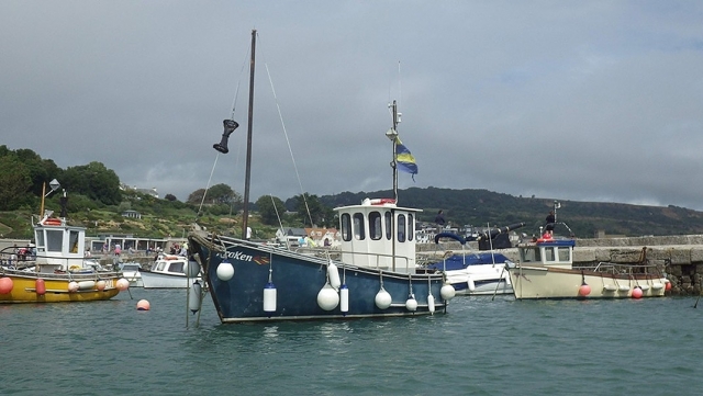  Pbaños en barco de pesca