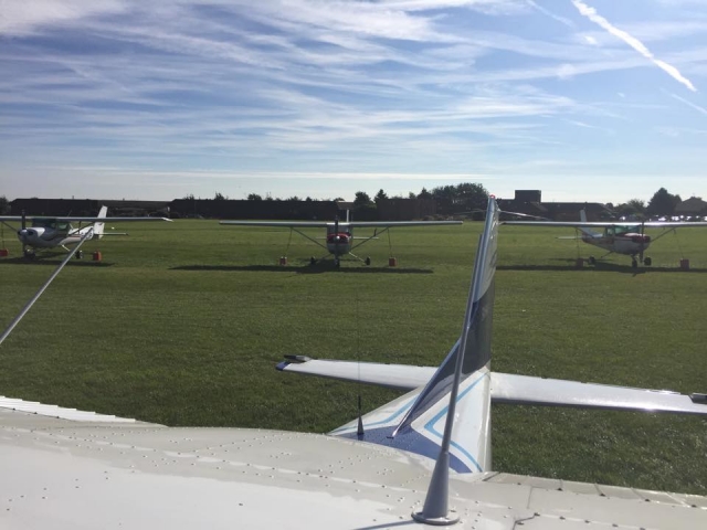  Aviones dignos del cielo 