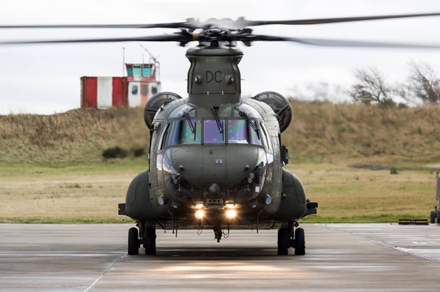  Aviones militares 