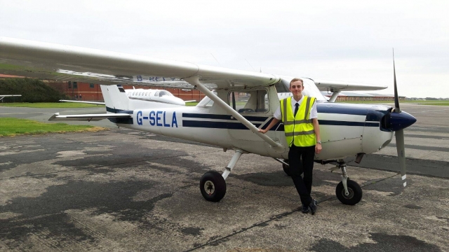  Conviértase en piloto profesional con Westair Flying School 