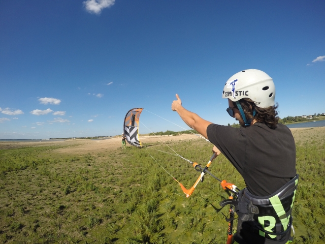  Conceptos básicos del kitesurf 