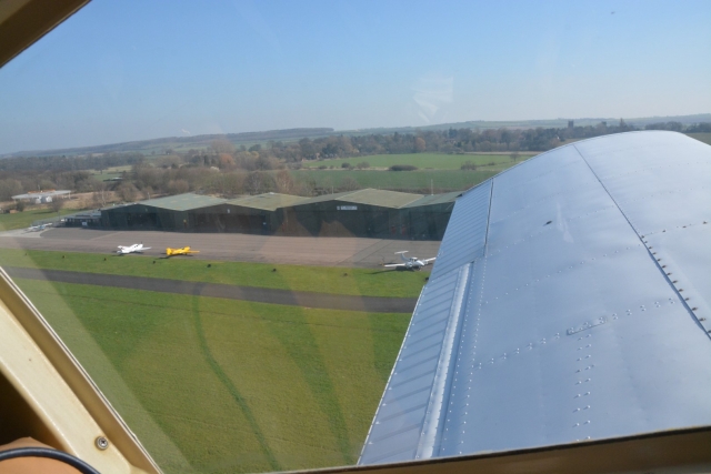  Disfrule de hermosas vistas con la escuela de vuelo de Gamston 