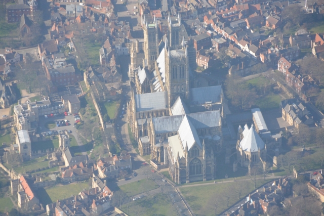  Disfruta de hermosas vistas con Gamston Flying School