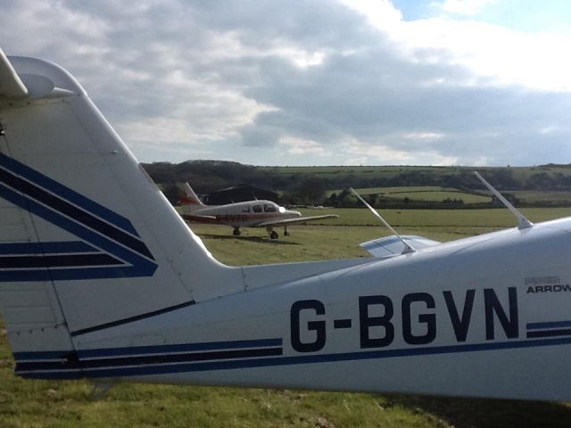 Aviones en Synergy Flight Center 