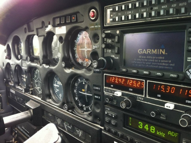  Buen vuelo con Synergy Flight Center