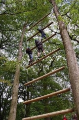 Alcanzando nueva alturas 