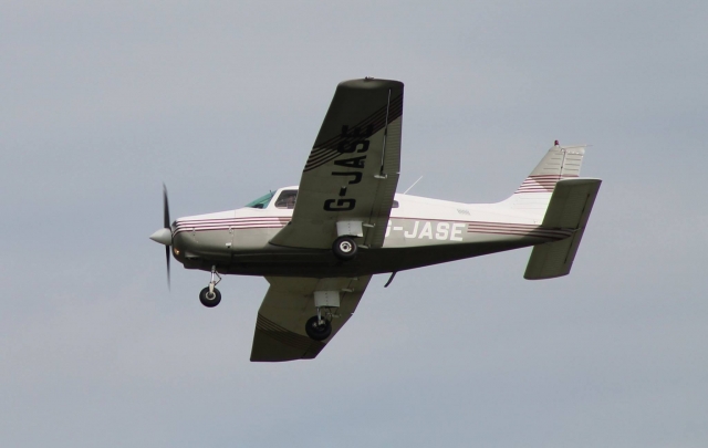  Impresionanle avión 