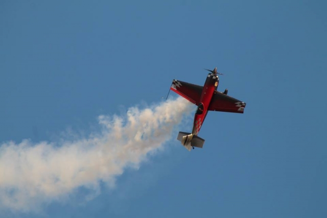  Espectáculos aéreos 