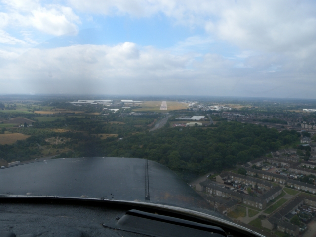  Aeropuerto de Coventry