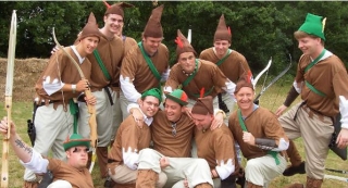 Robin Hood Events Ltd