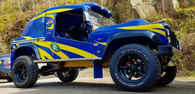  Rutas 4x4 para niños