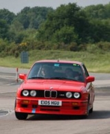  Derrapando en la curva 