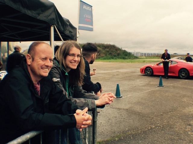  ¡Disfruta de las carreras! 