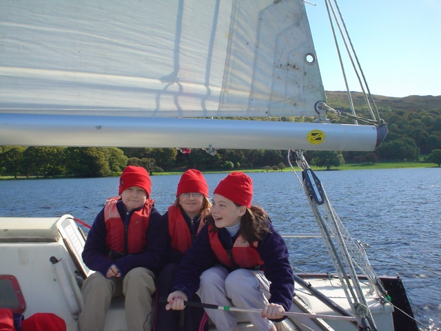  Navegación en equipo 