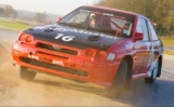  Escort Cosworth Rally Car 