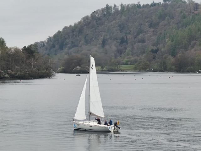  Sailing Adventures 