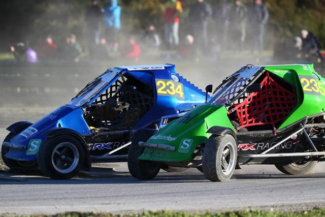  F1 Racing con Croft Promosport