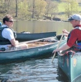  Tener un chinwag de remo 