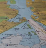  Mapa, imprescindible para navegar