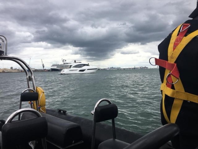  Sé el capitán de esta aventura 