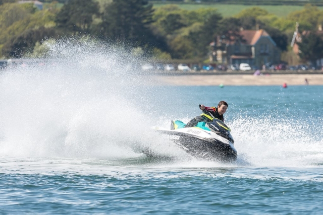  Aventuras en jet ski 