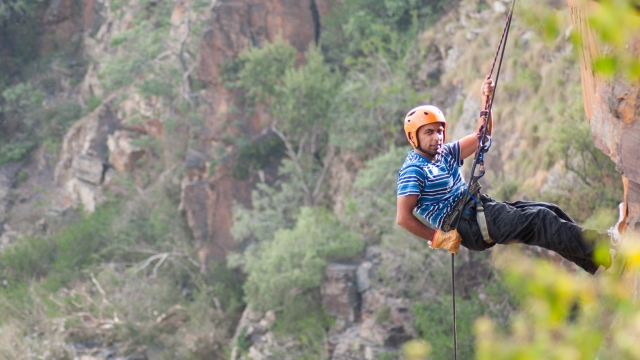  Disfruta de la perspectiva 