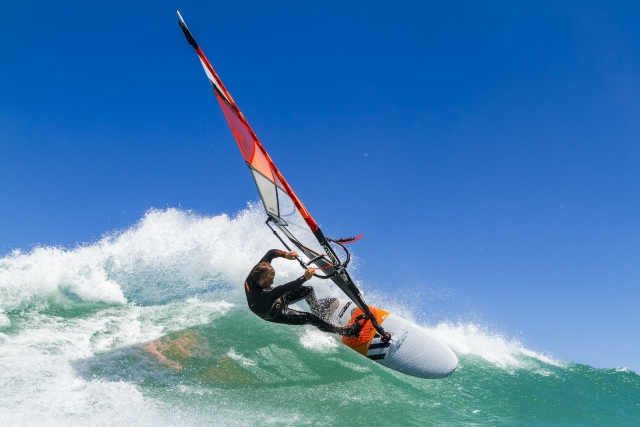  Experiencia en deportes acuáticos