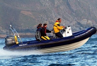 Salcombe Powerboat School