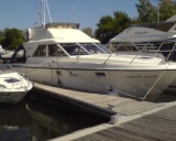  Su impresionanle barco 