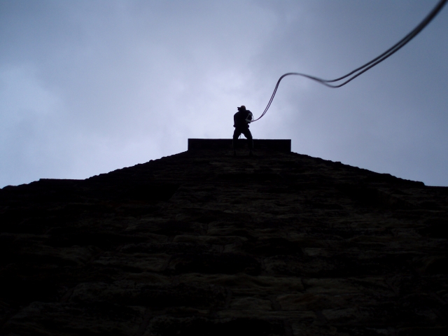  Largo camino hacia abajo 