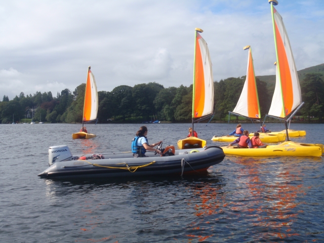 Water Park Lakeland Adventure Centre 