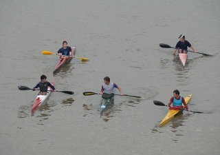 Ultimate Training and Development Kayaking