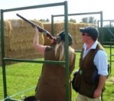  Recibiendo instrucción