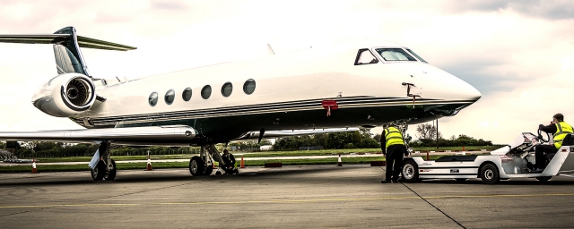  Charters en Air Harrods 