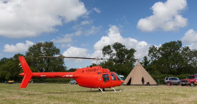  Helicóptero 